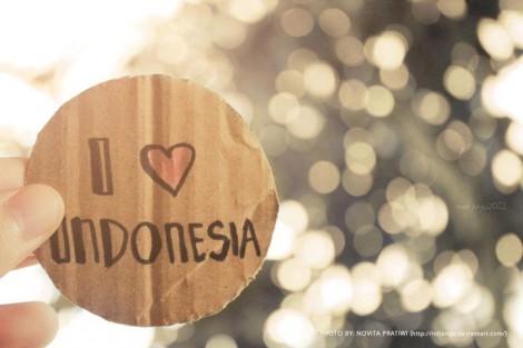 I-Love-Indonesia