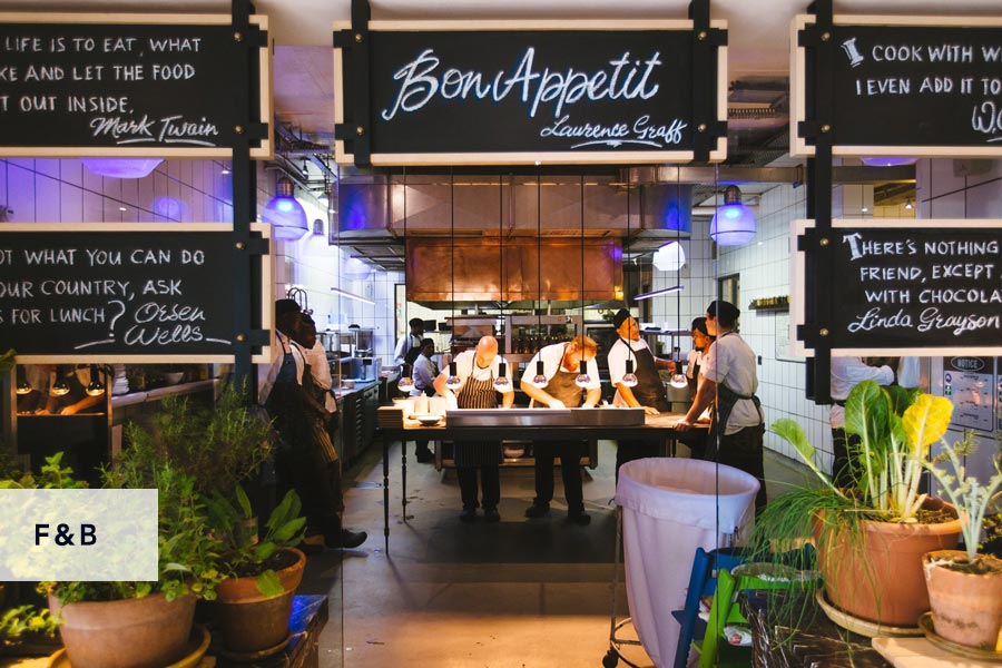 2-F&B