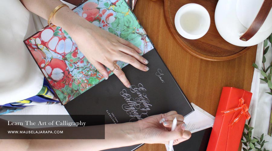 Calligraphy Workshop