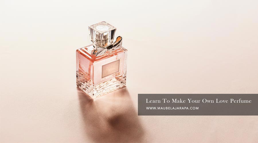 Workshop Membuat Parfum