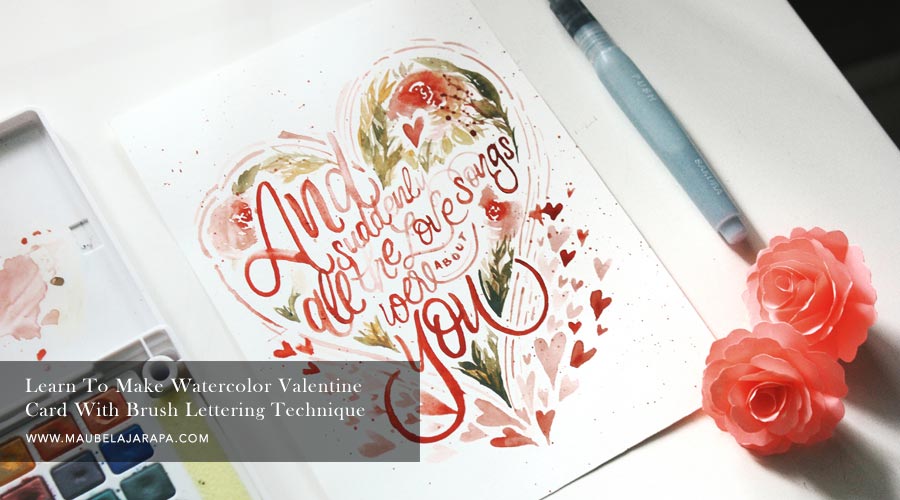 Brush Lettering Workshop